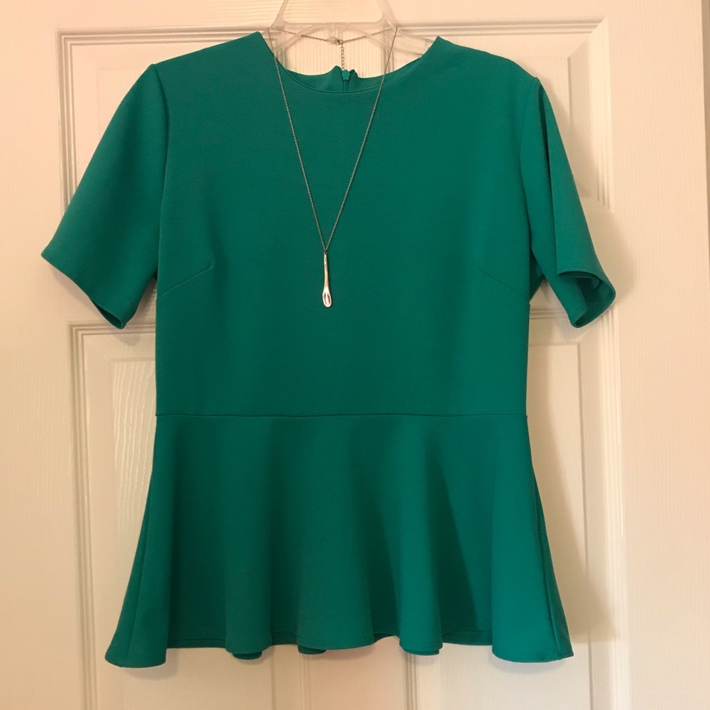 2 Hearts Peplum top